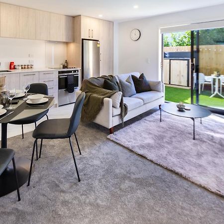 The City'S Best Kept Secret 2 Bed 2 Bath ไครสต์เชิร์ช ภายนอก รูปภาพ