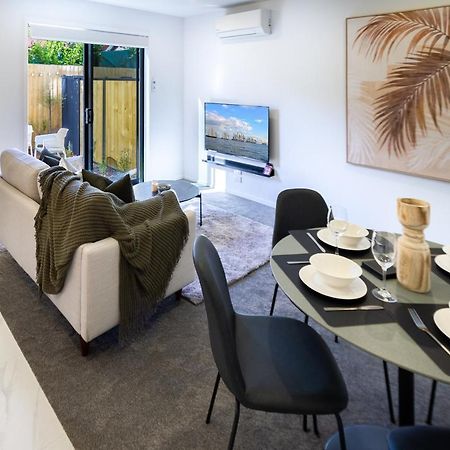 The City'S Best Kept Secret 2 Bed 2 Bath ไครสต์เชิร์ช ภายนอก รูปภาพ