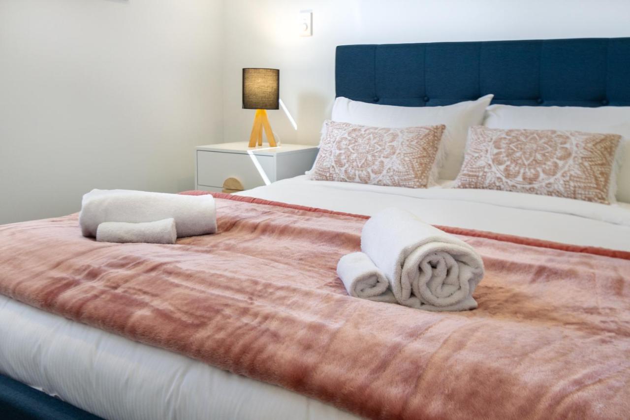 The City'S Best Kept Secret 2 Bed 2 Bath ไครสต์เชิร์ช ภายนอก รูปภาพ