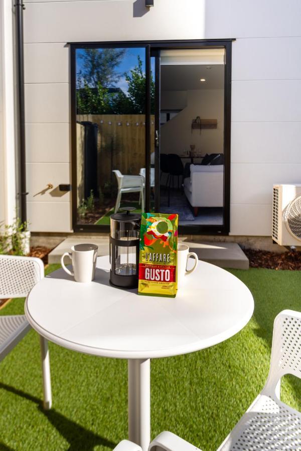 The City'S Best Kept Secret 2 Bed 2 Bath ไครสต์เชิร์ช ภายนอก รูปภาพ