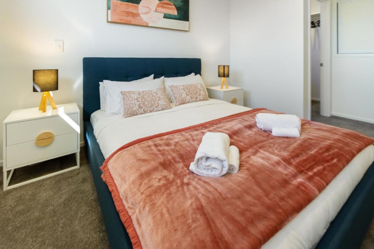 The City'S Best Kept Secret 2 Bed 2 Bath ไครสต์เชิร์ช ภายนอก รูปภาพ