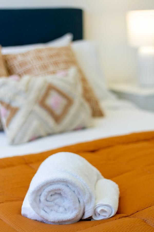 The City'S Best Kept Secret 2 Bed 2 Bath ไครสต์เชิร์ช ภายนอก รูปภาพ