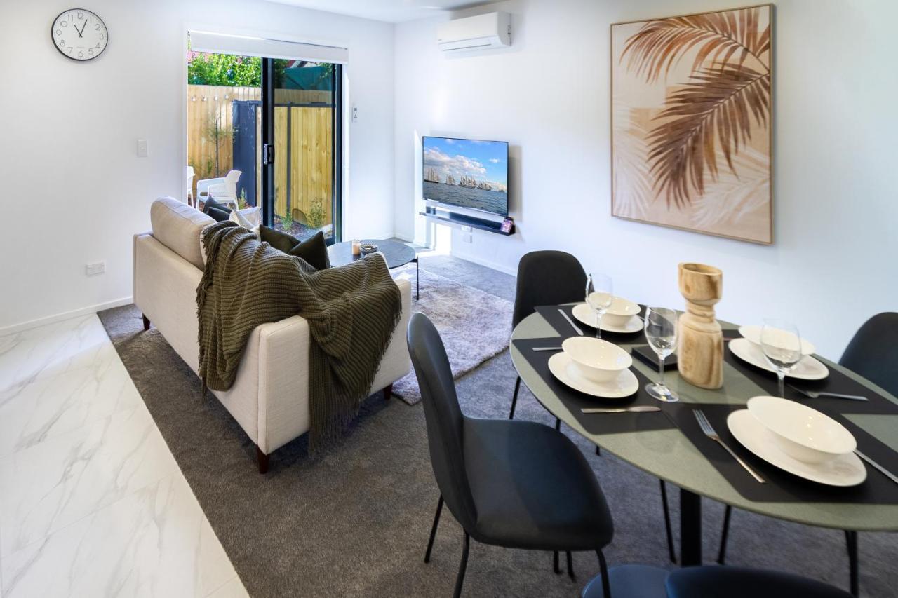 The City'S Best Kept Secret 2 Bed 2 Bath ไครสต์เชิร์ช ภายนอก รูปภาพ