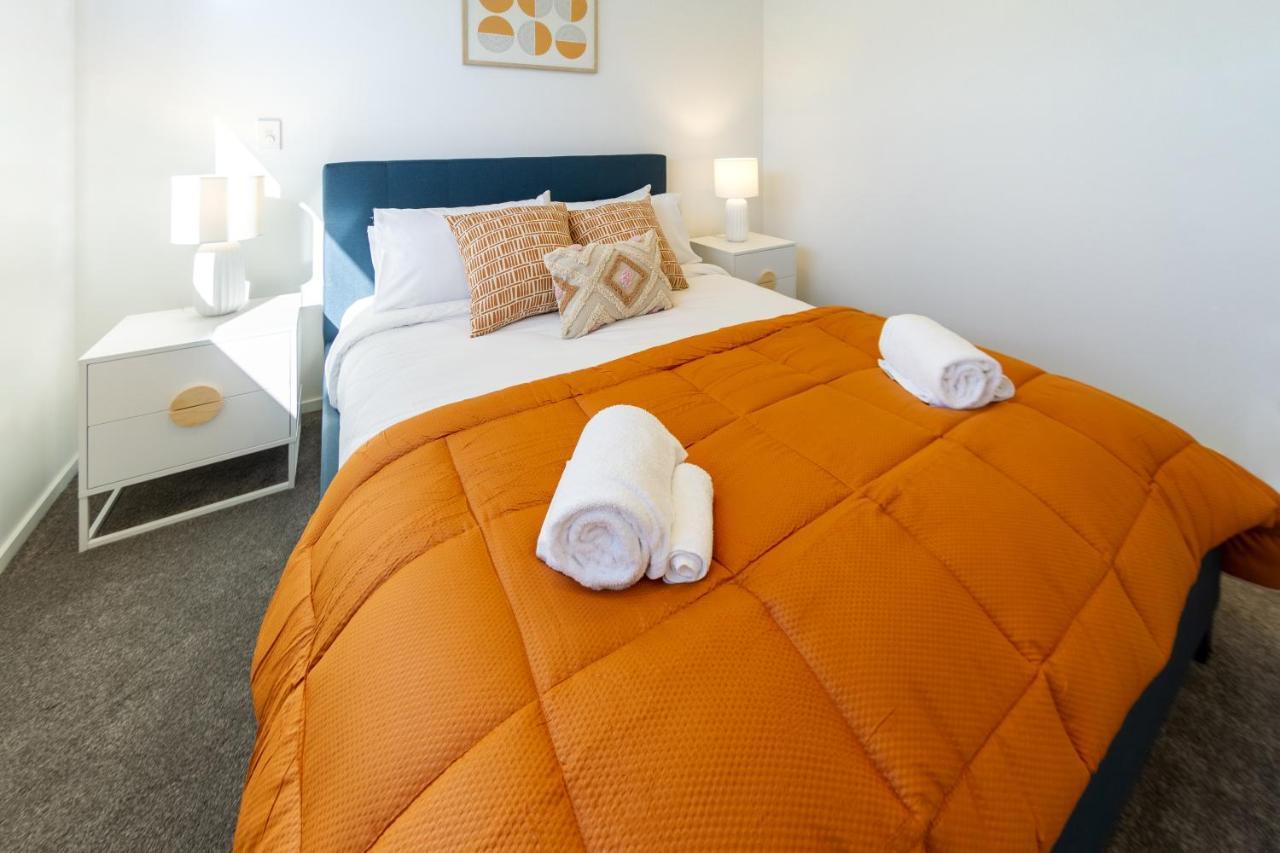 The City'S Best Kept Secret 2 Bed 2 Bath ไครสต์เชิร์ช ภายนอก รูปภาพ