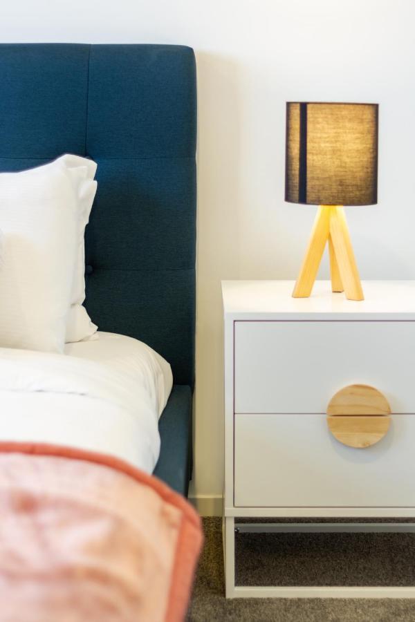 The City'S Best Kept Secret 2 Bed 2 Bath ไครสต์เชิร์ช ภายนอก รูปภาพ