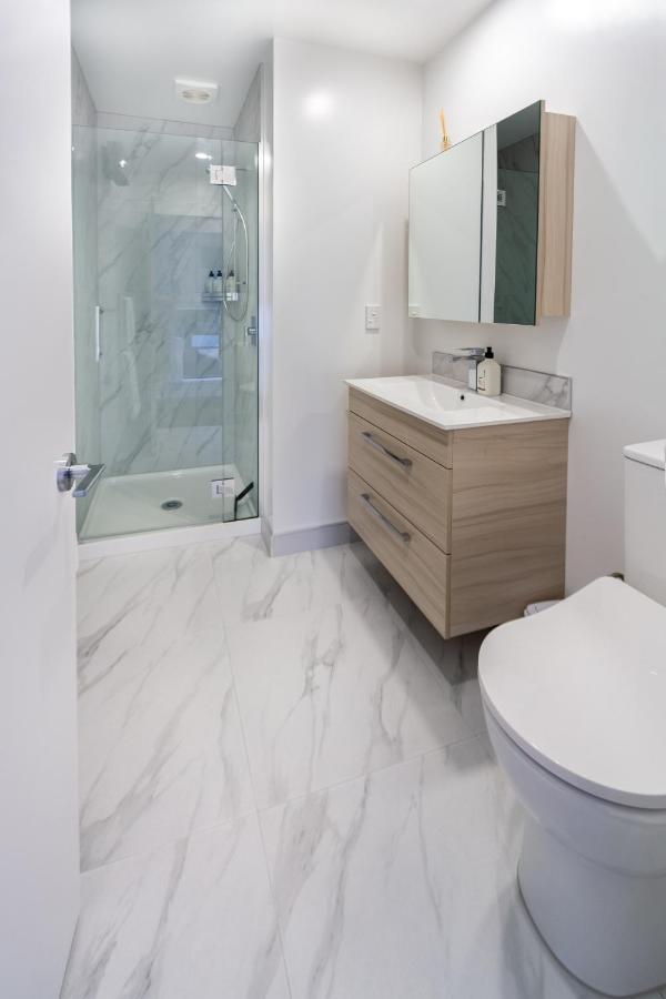The City'S Best Kept Secret 2 Bed 2 Bath ไครสต์เชิร์ช ภายนอก รูปภาพ