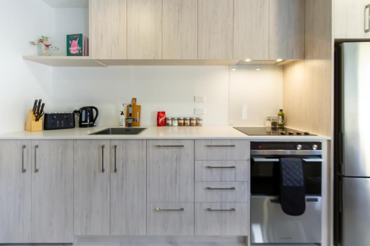 The City'S Best Kept Secret 2 Bed 2 Bath ไครสต์เชิร์ช ภายนอก รูปภาพ