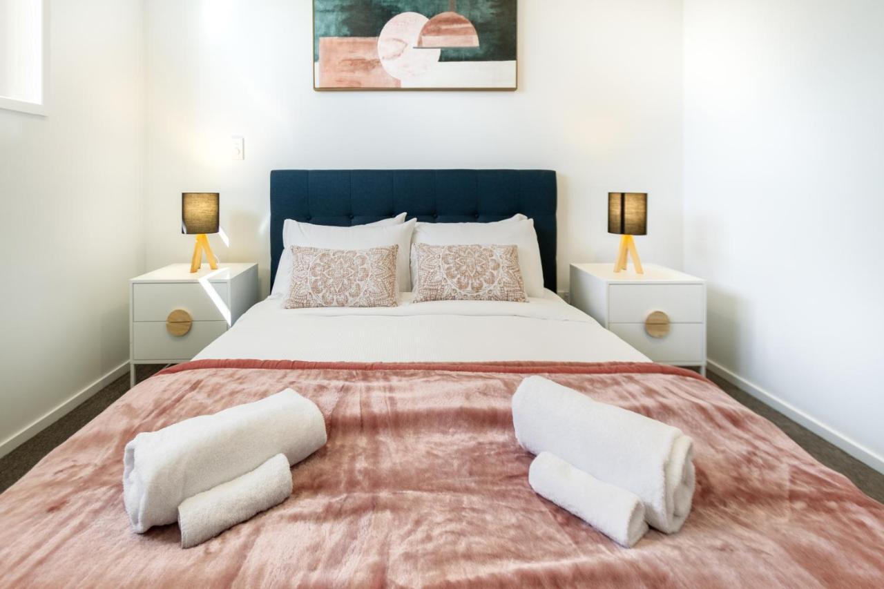 The City'S Best Kept Secret 2 Bed 2 Bath ไครสต์เชิร์ช ภายนอก รูปภาพ