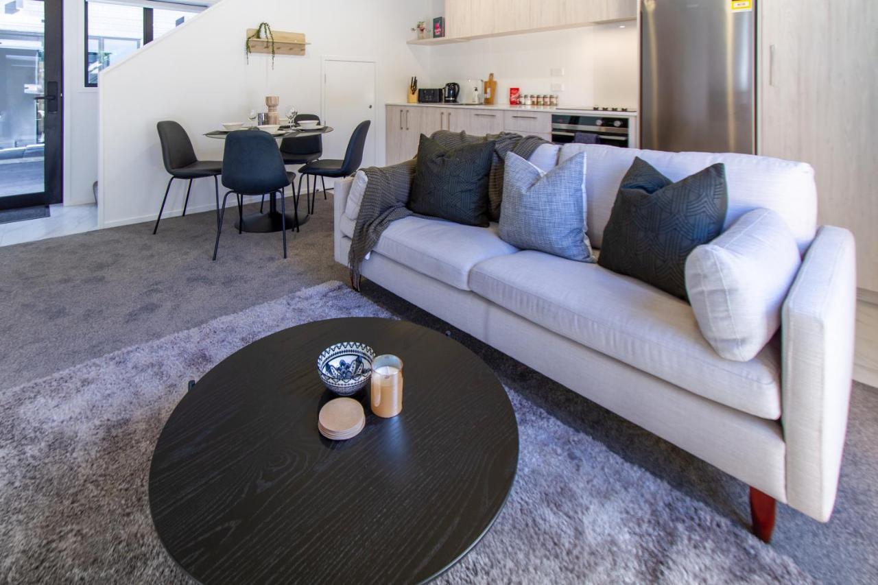 The City'S Best Kept Secret 2 Bed 2 Bath ไครสต์เชิร์ช ภายนอก รูปภาพ
