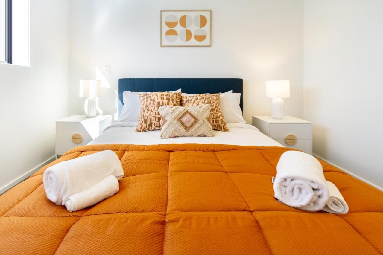 The City'S Best Kept Secret 2 Bed 2 Bath ไครสต์เชิร์ช ภายนอก รูปภาพ