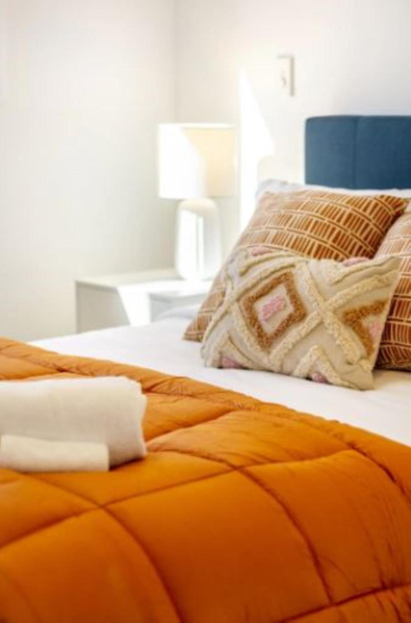The City'S Best Kept Secret 2 Bed 2 Bath ไครสต์เชิร์ช ภายนอก รูปภาพ